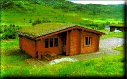 Photo of Viking log cabins uk